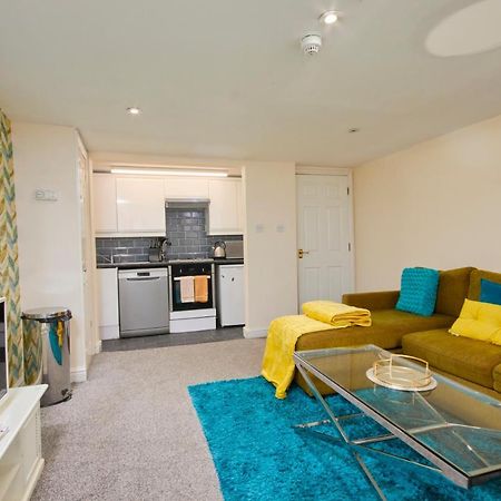 Apartmán The Exquisite Gem Of Clifton Bristol Exteriér fotografie