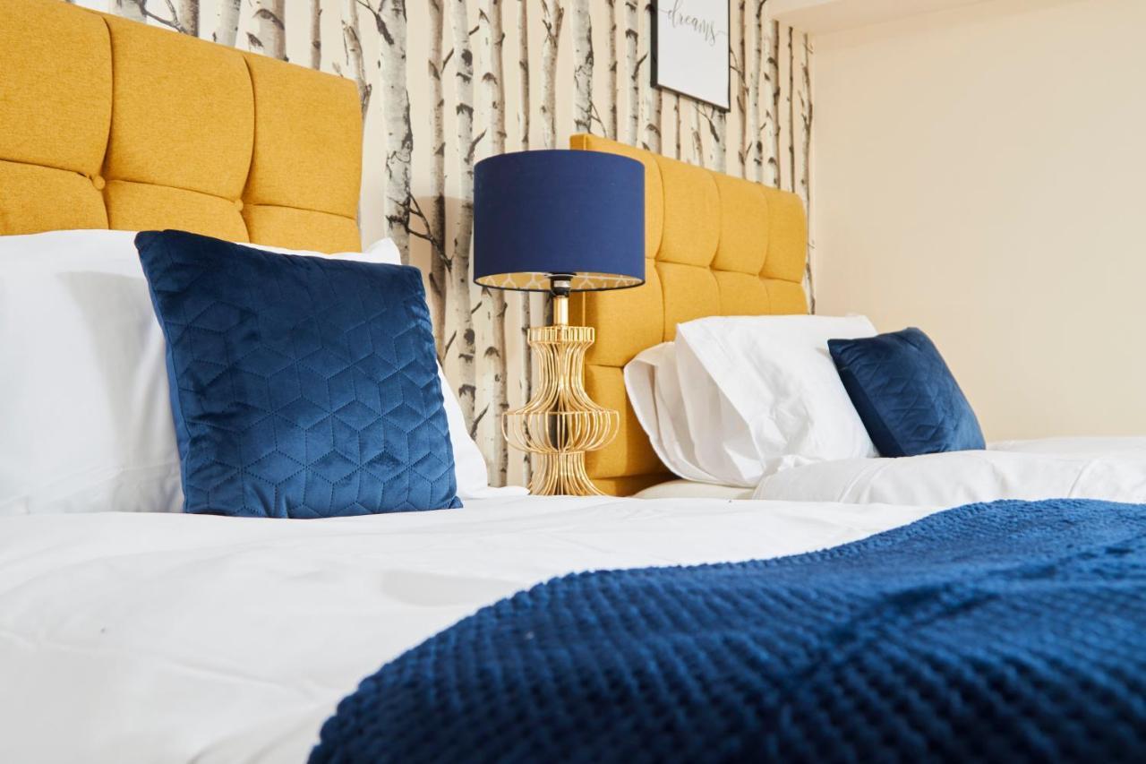 Apartmán The Exquisite Gem Of Clifton Bristol Exteriér fotografie