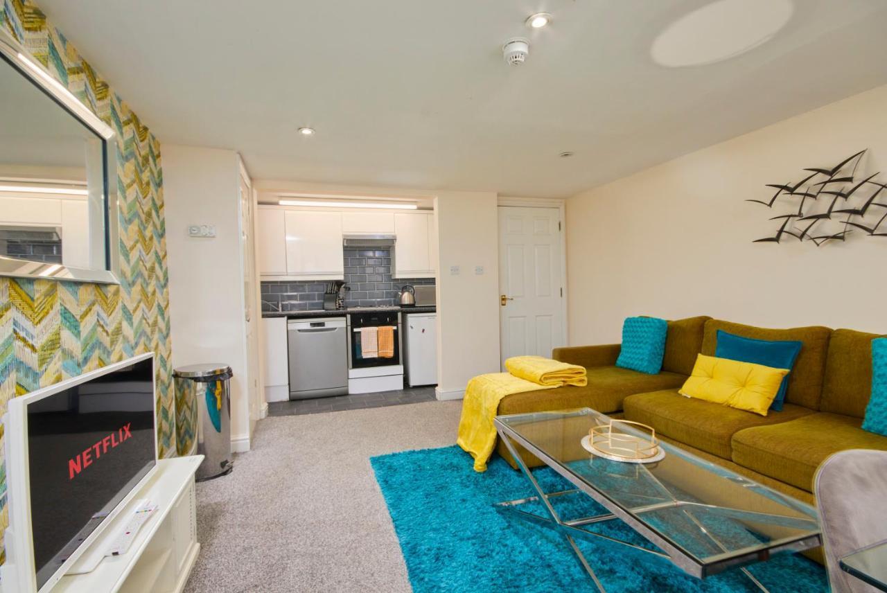 Apartmán The Exquisite Gem Of Clifton Bristol Exteriér fotografie