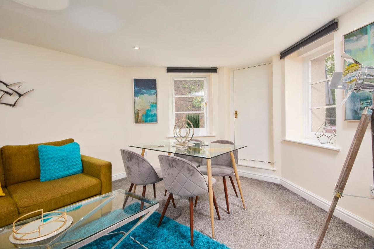 Apartmán The Exquisite Gem Of Clifton Bristol Exteriér fotografie
