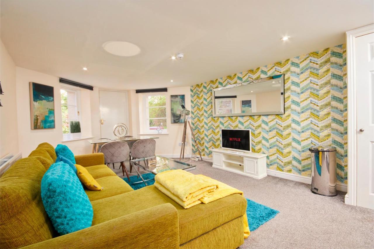 Apartmán The Exquisite Gem Of Clifton Bristol Exteriér fotografie