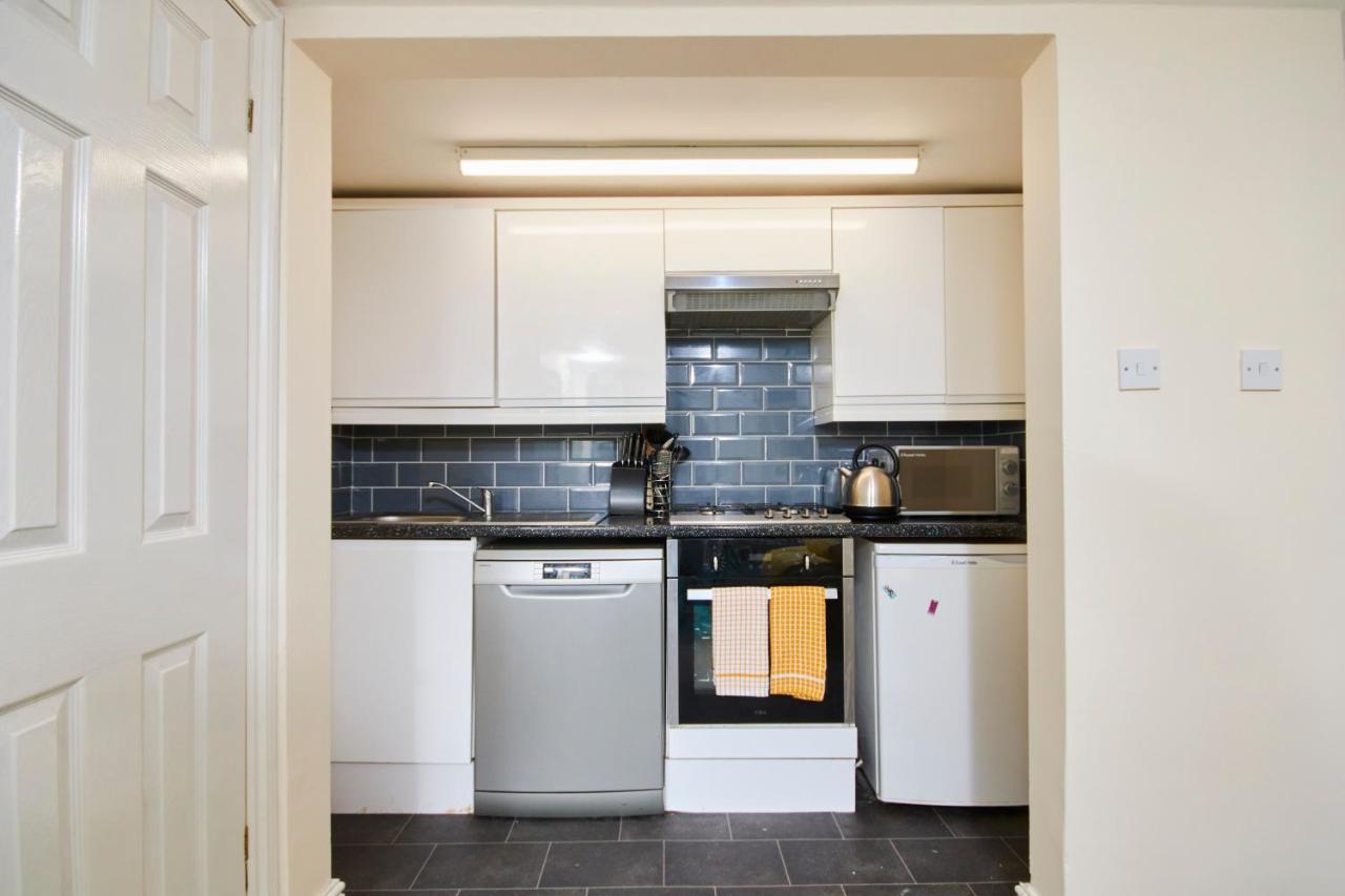 Apartmán The Exquisite Gem Of Clifton Bristol Exteriér fotografie