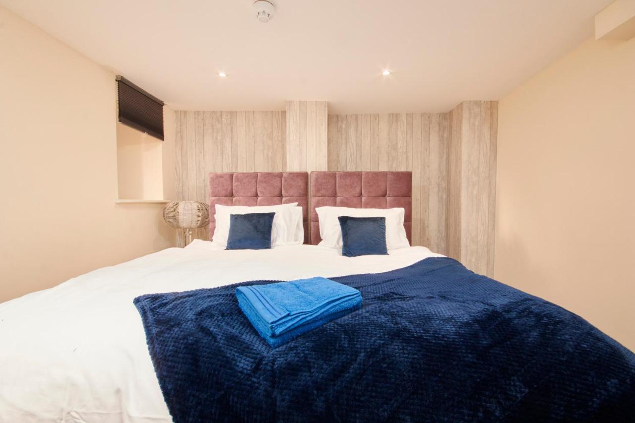 Apartmán The Exquisite Gem Of Clifton Bristol Exteriér fotografie